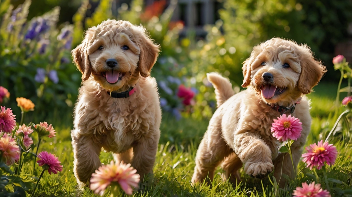 Goldendoodle Puppies