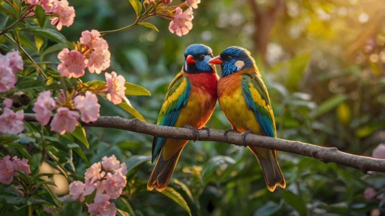 The Process of Copulation in Birds