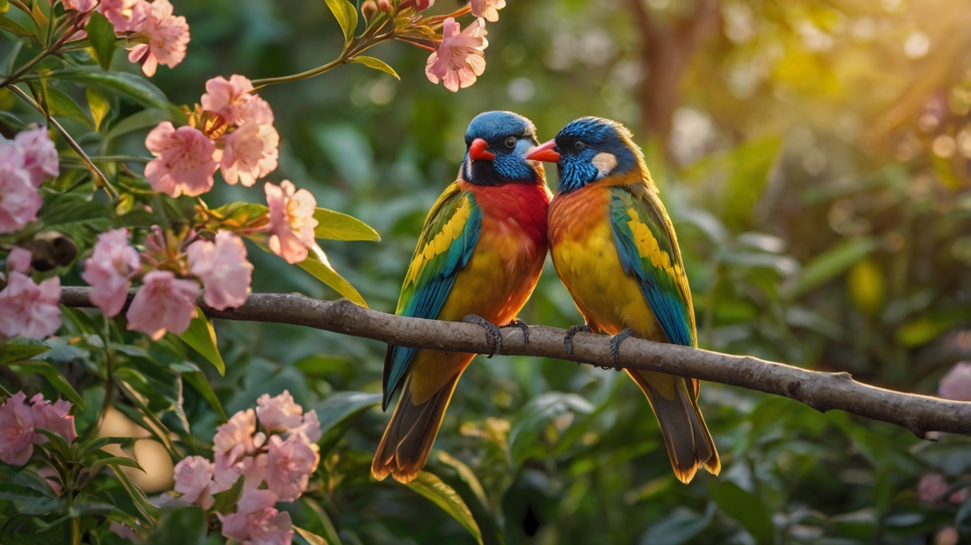 The Process of Copulation in Birds