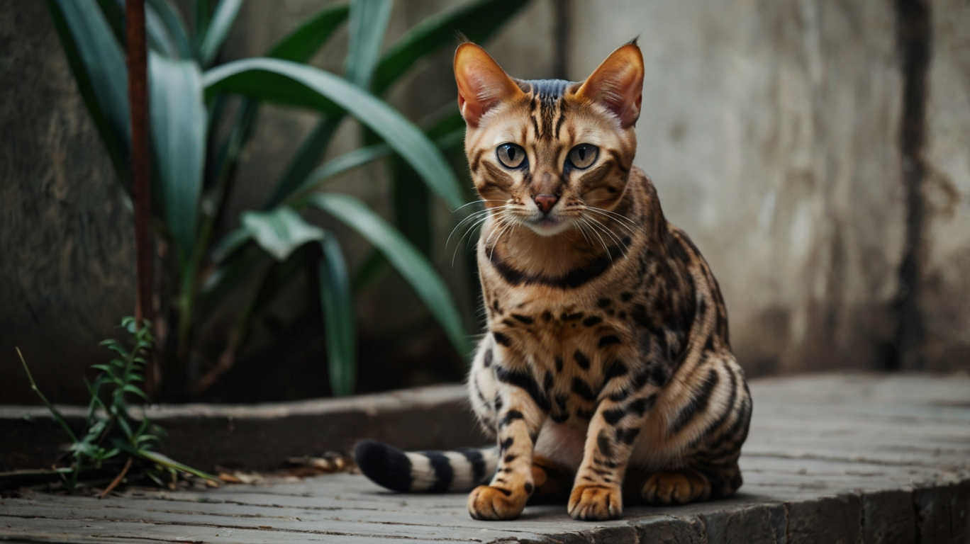 Bengal Cat