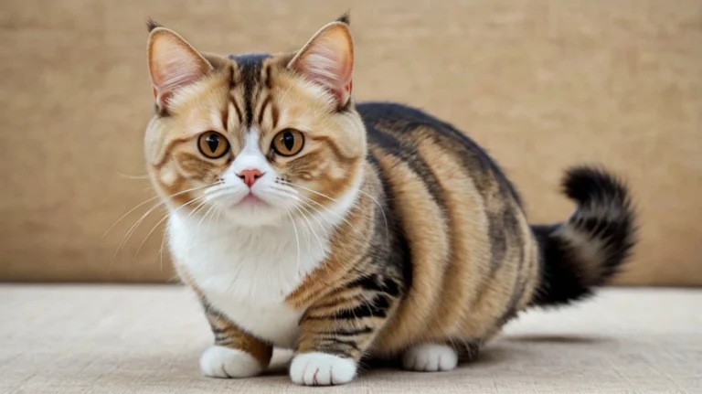 Munchkin cat